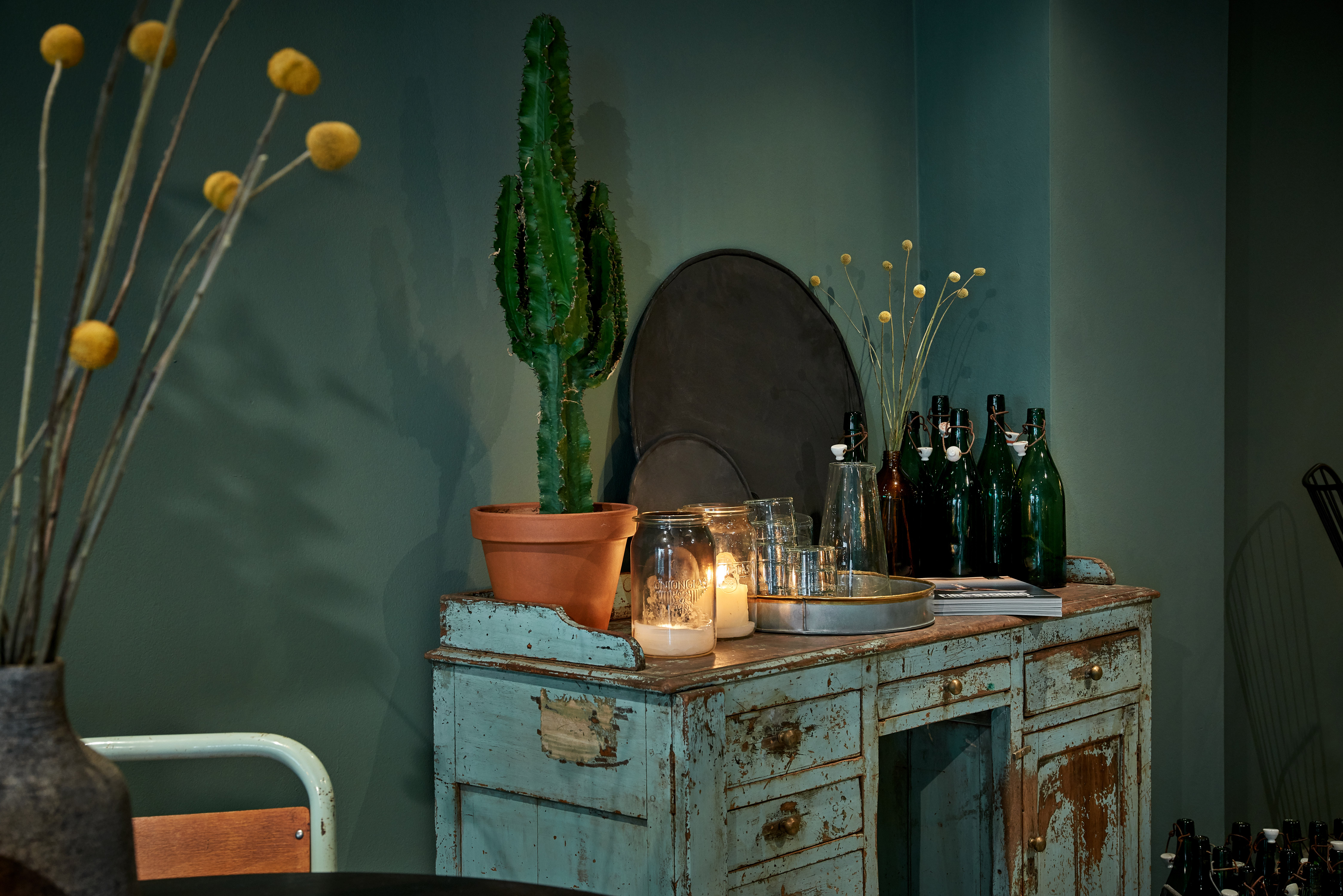 Wiggerl Siebzehn 匠心咖啡厅-10