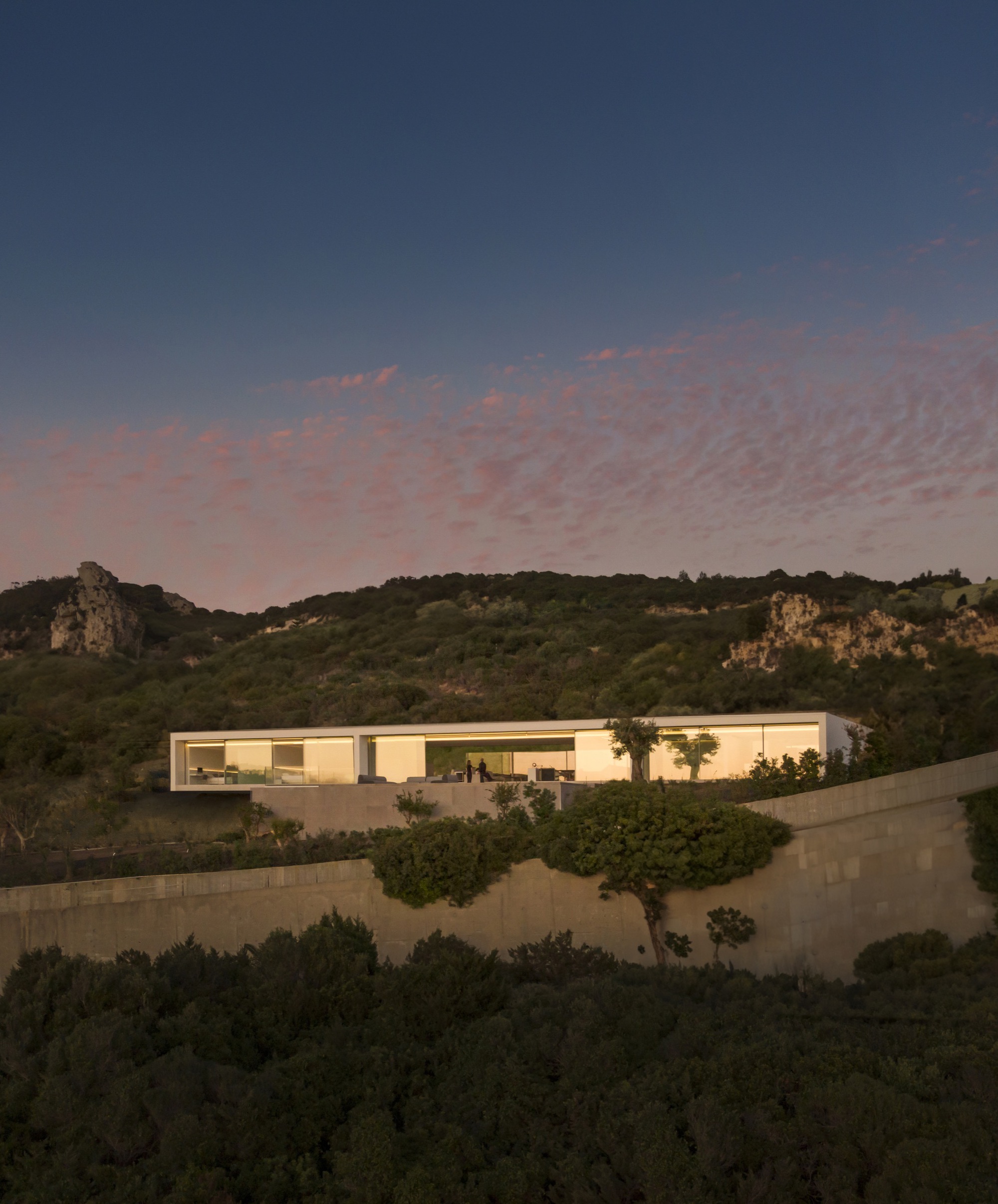 空中房屋丨西班牙丨Fran Silvestre Arquitectos-22