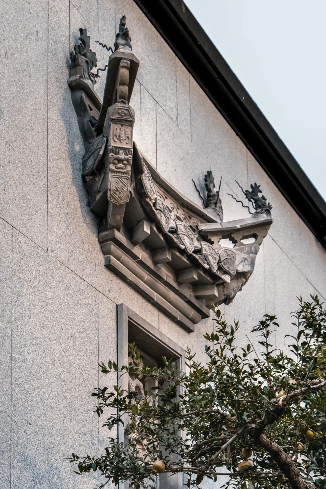 白墙黛瓦，徽韵悠长｜建发·长沙养云-145