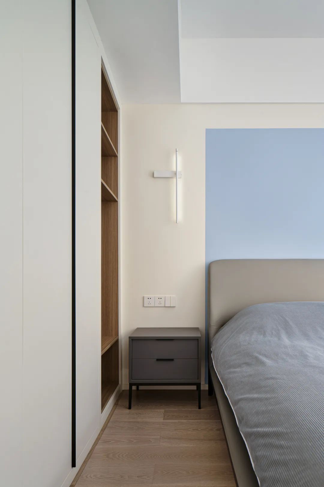 春日藕粉之家 · 温馨三代人的舒适空间丨中国重庆丨LS DESIGN 蓝山设计-36