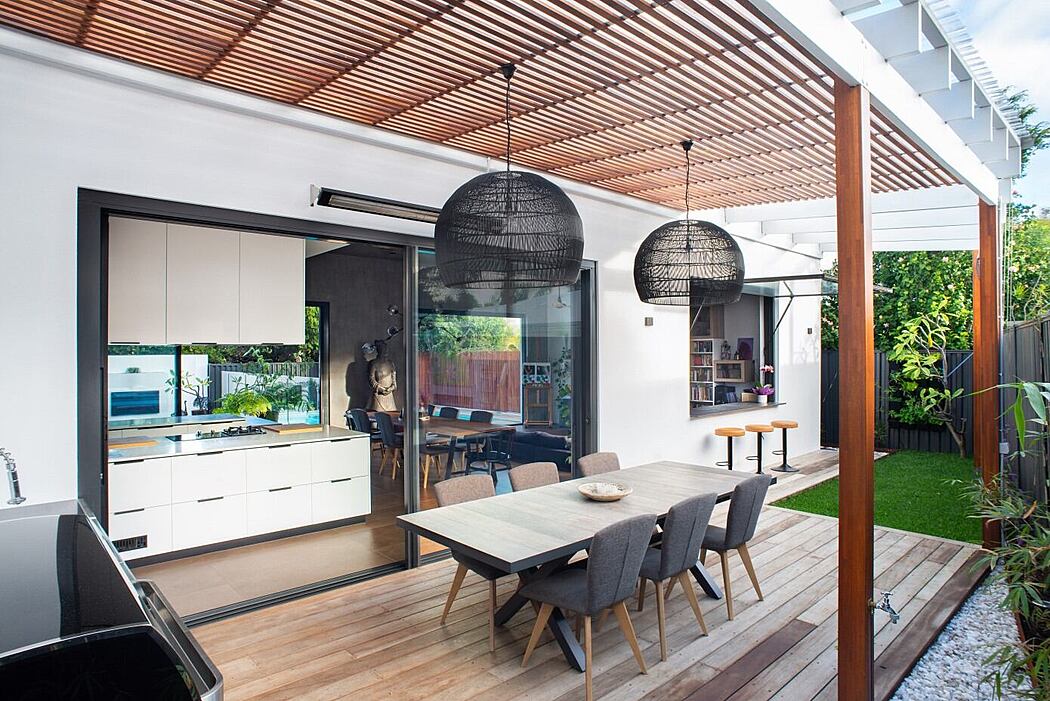 珀斯的平衡之美 | Mesh Design 的"Wright House"-6