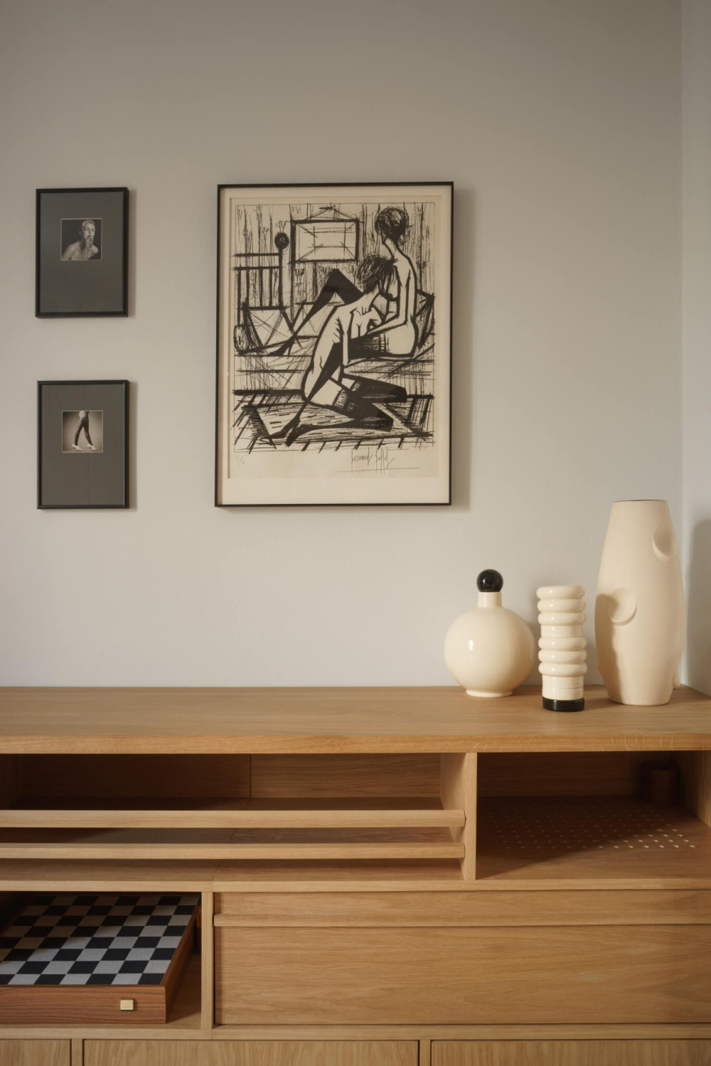 华沙 ZOLIBORZ 历史公寓焕新设计-13