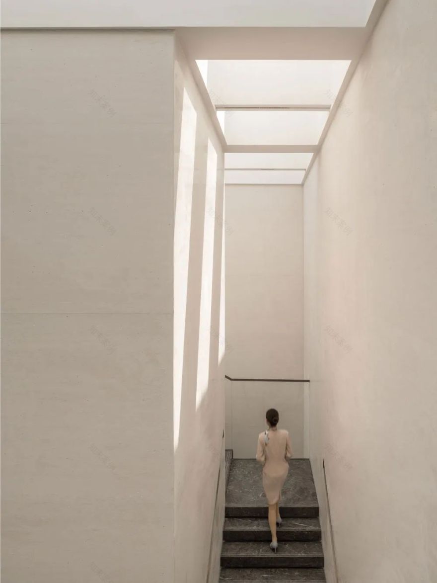 招商中旅·揽阅售楼处丨中国上海丨霍普股份-21