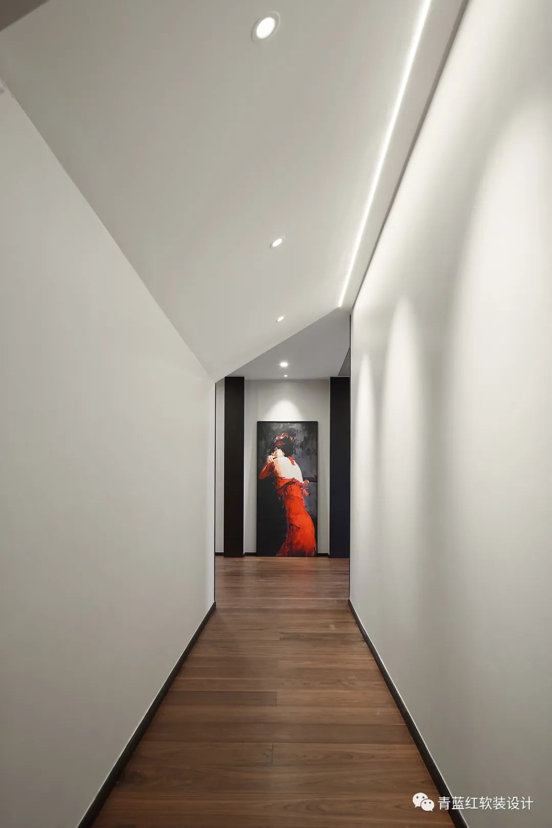 奉化莼湖 450m²别墅,音乐与温度的空间艺术-43