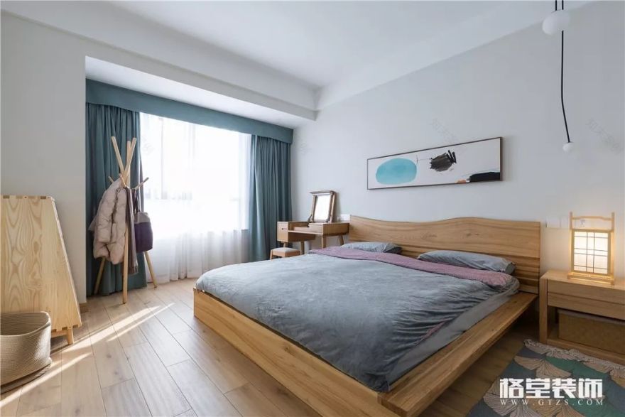 吾悦华府日式禅风 | 自然简约,宁静舒适-36