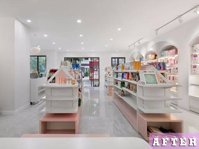 时尚大气的 Bolootown 母婴店 | 人性化设计,温馨舒适-48