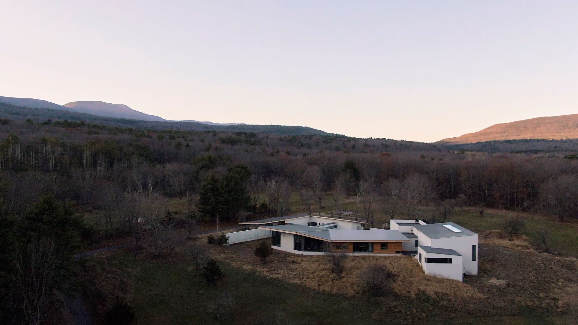 纽约的艺术家住所与工作室丨美国丨Horizontal Design-9