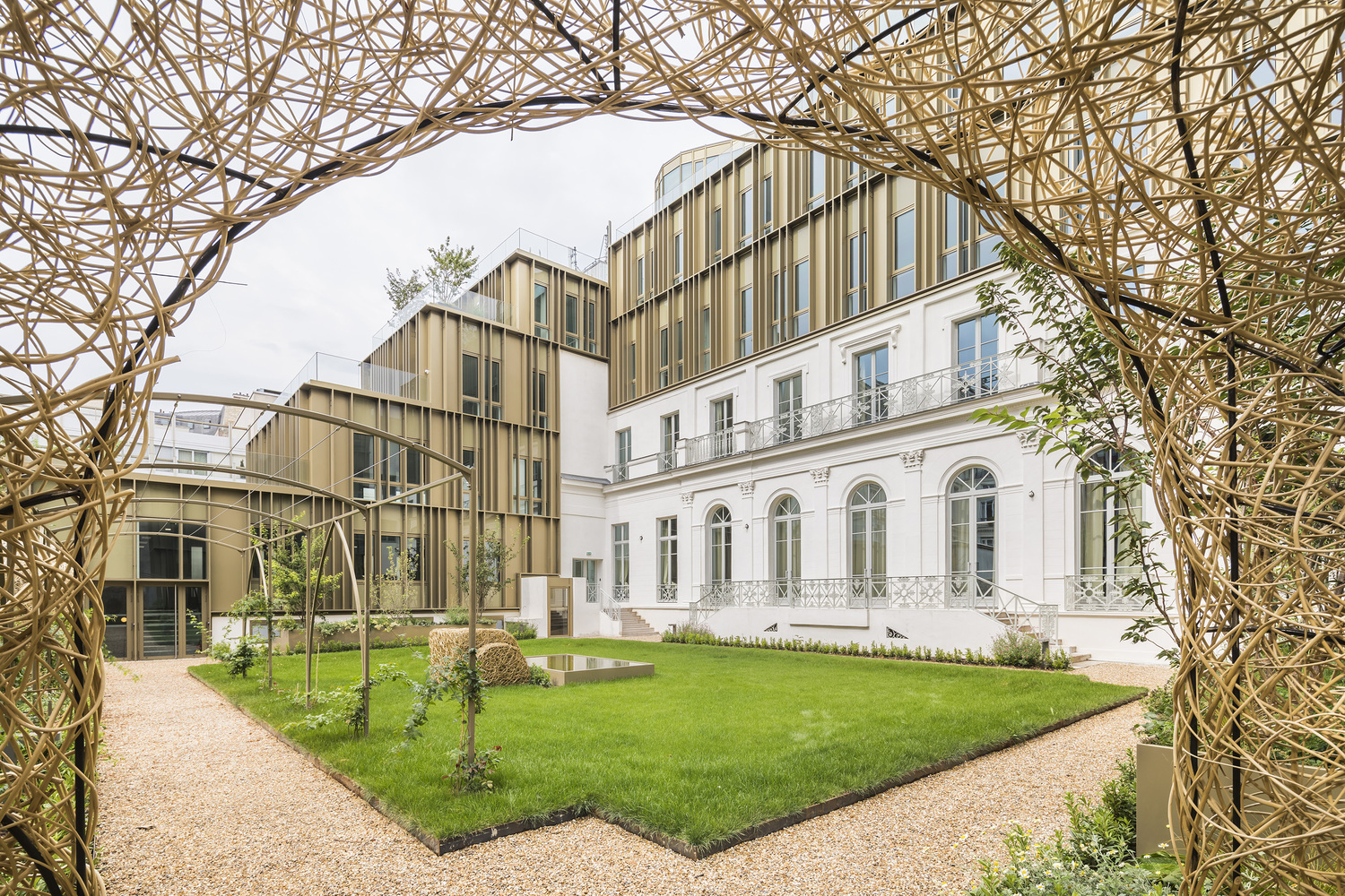 ULTEAM 办公室改造丨法国巴黎-15