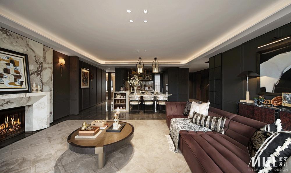 万科·锦上兰台丨中国贵阳丨深圳市蜜尔室内艺术设计有限公司-47