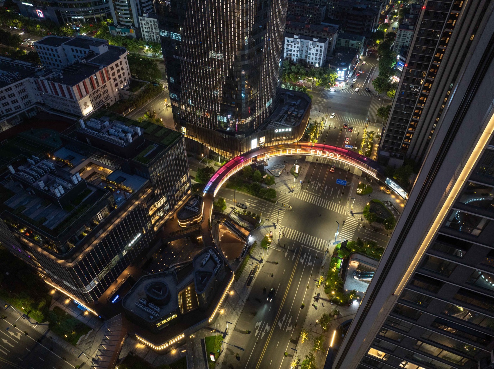 宁波 THE PARK by K11 Select购物艺术中心丨中国宁波丨SED+新西林亚洲创作中心（香港）-136