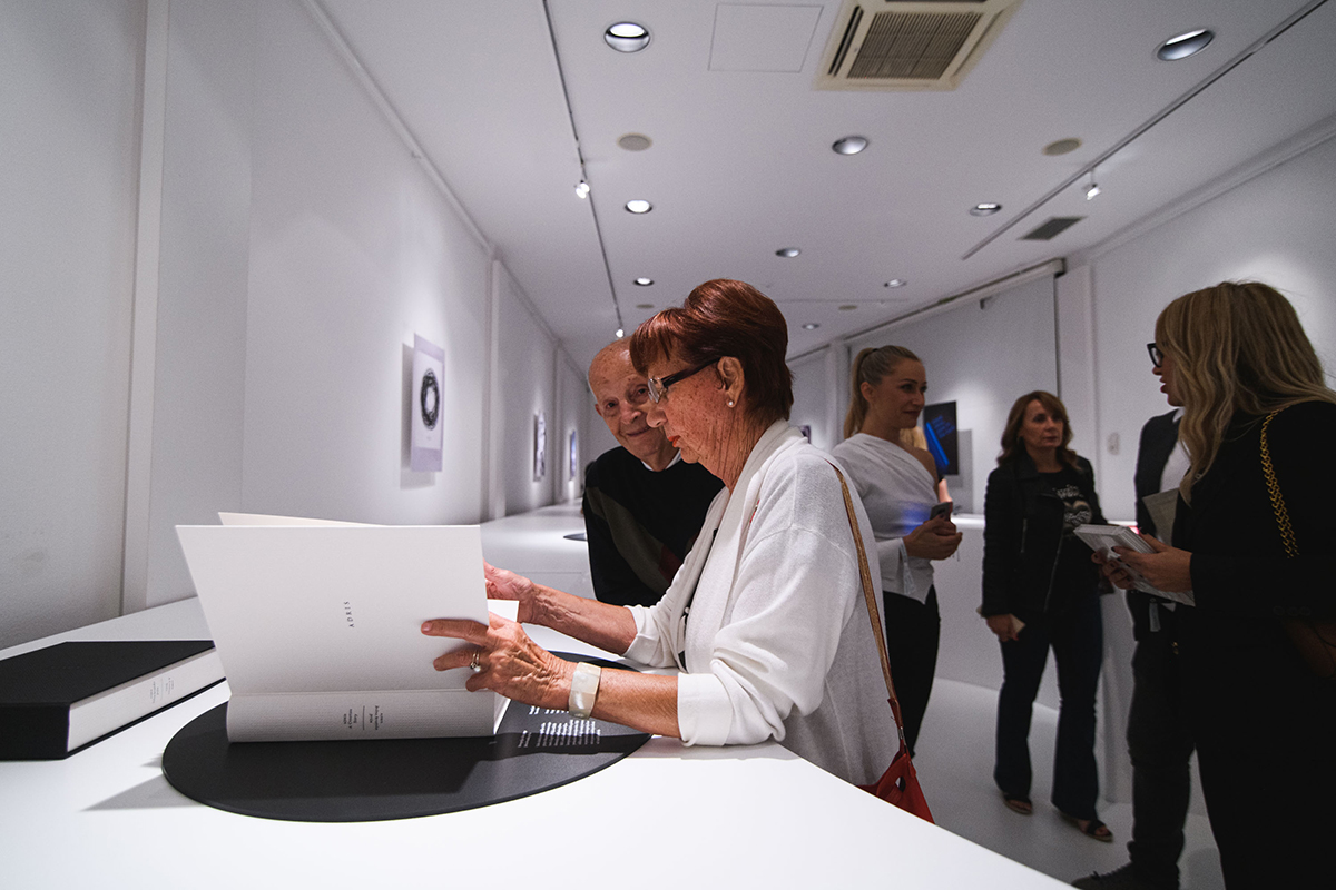 “圆”舞曲 · 克罗地亚故事展览中心设计丨brigada*-16