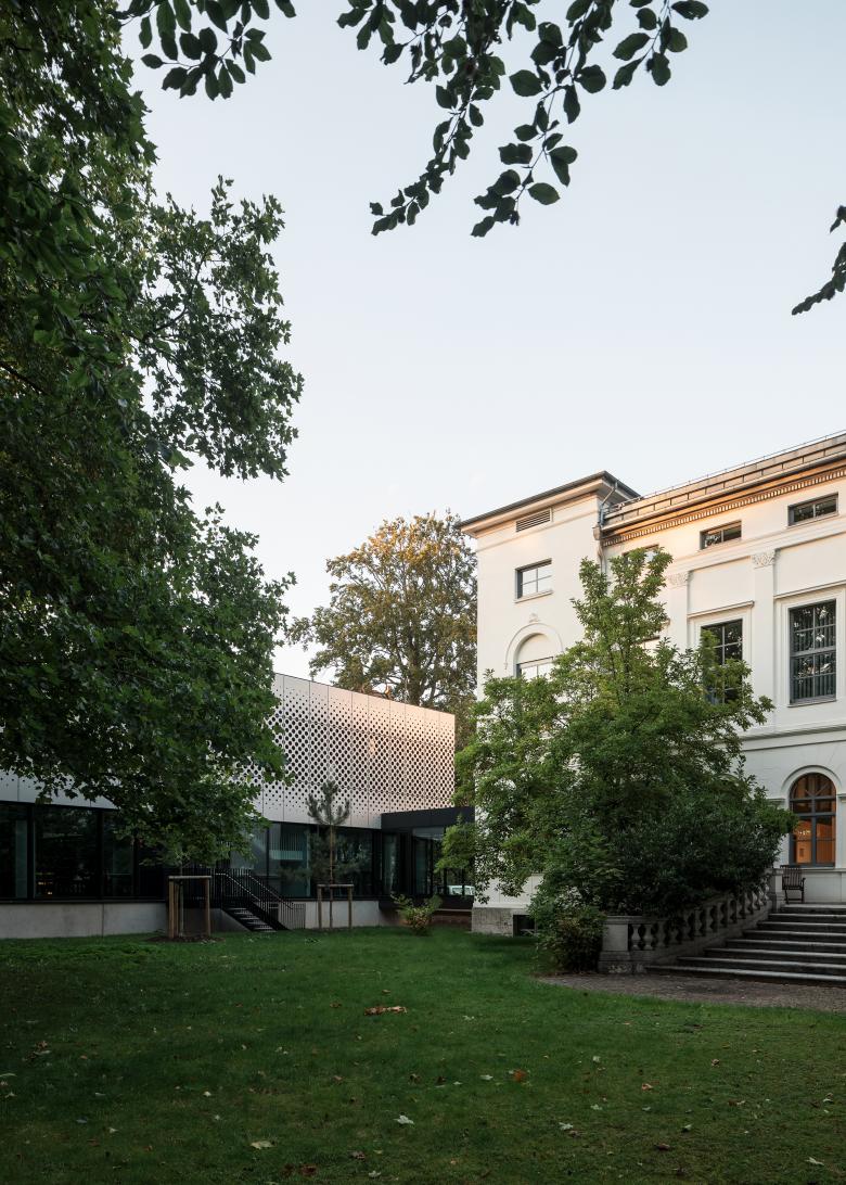 GeorgEckertCampus 校园丨德国丨Sehw Architektur-14