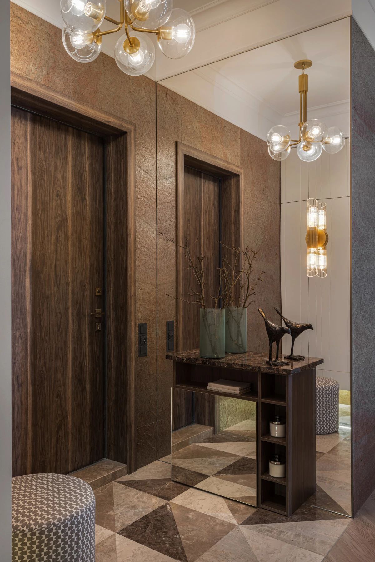 130㎡三口之家传统雅致舒适大宅丨Nadezhda Gordeeva-32