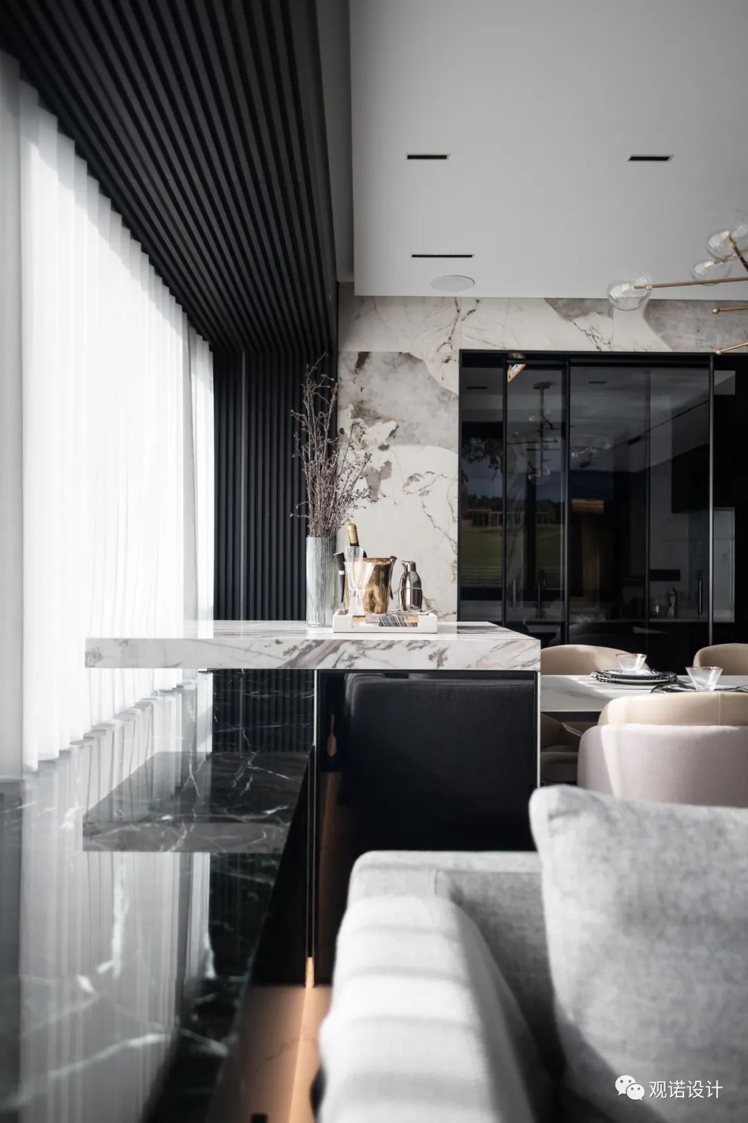 旭辉府现代低奢风,生活品质与灵感空间的完美融合-103