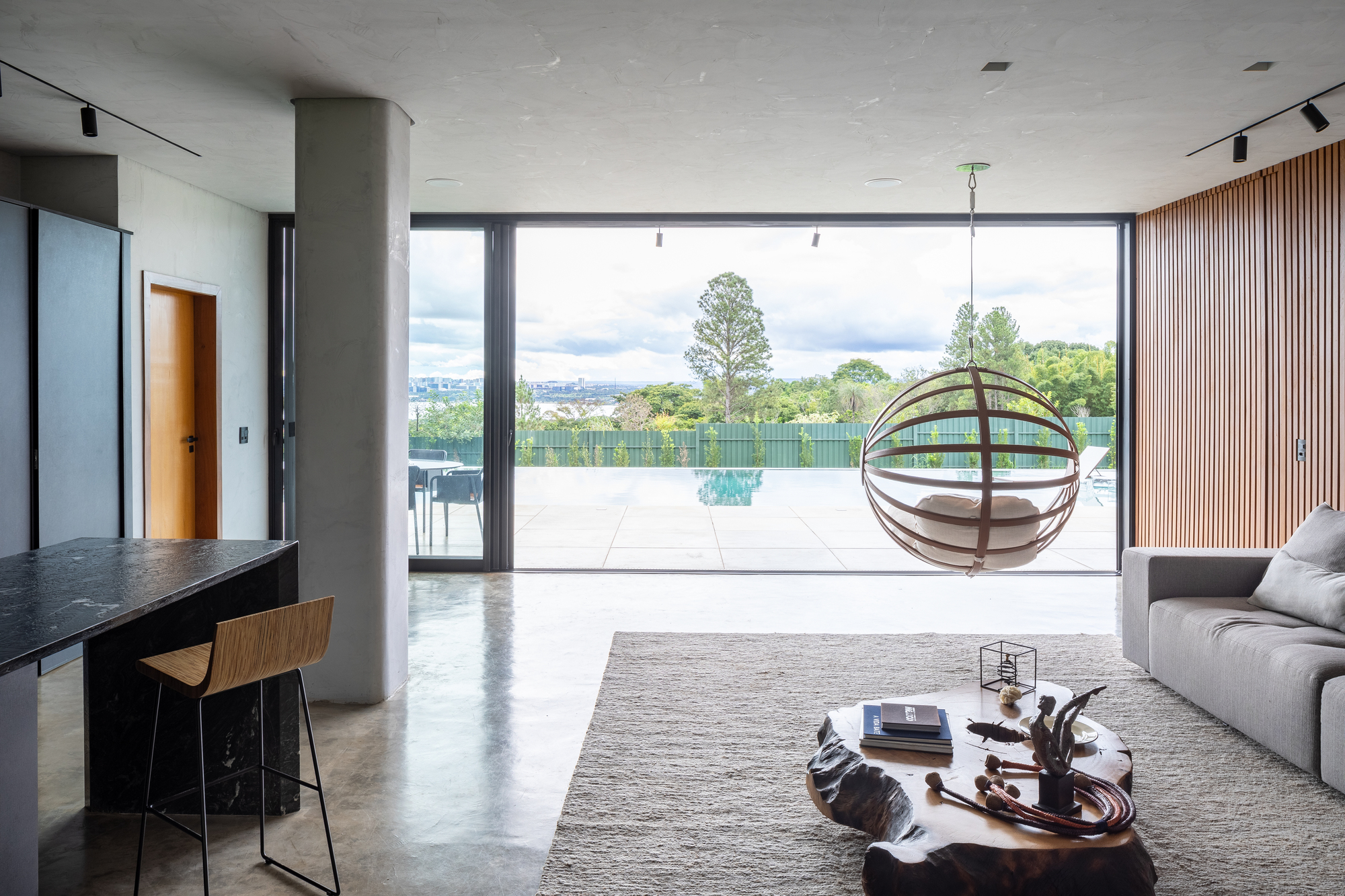 巴西利亚别墅设计-27