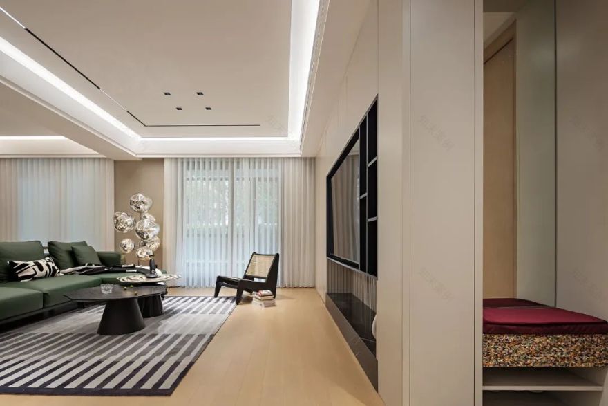 绽放丨中国宁波丨寓尚设计&泰睿软装-24