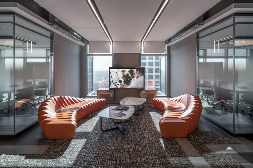 SAP 土耳其伊斯坦布尔办公室 | mimaristudio-21