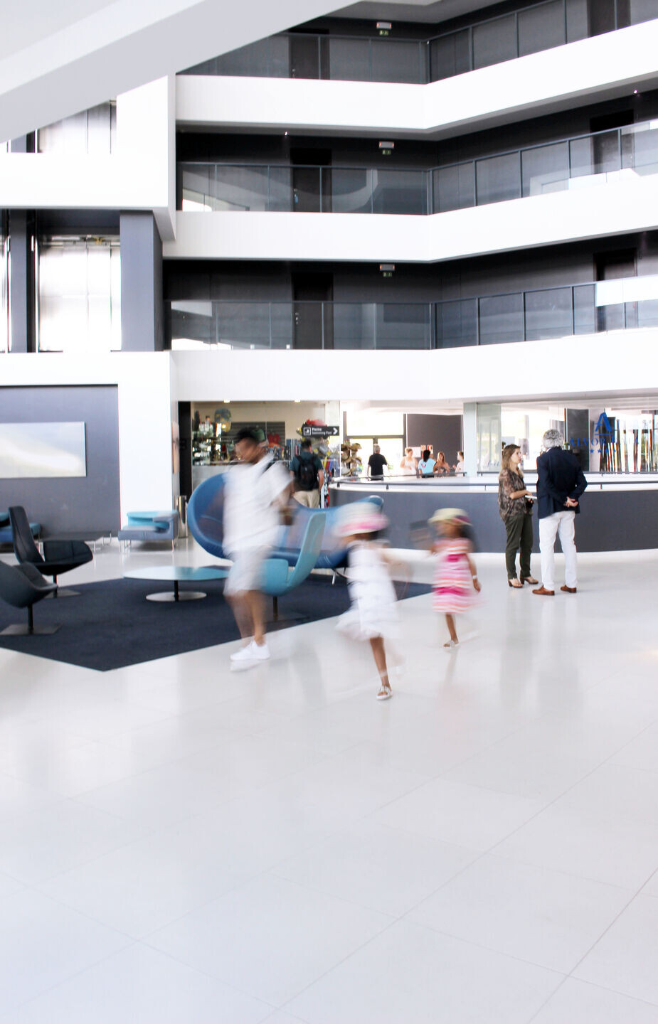 葡萄牙阿尔加维 Alvor Baía Resort Hotel，现代简约风格展现度假酒店魅力-5