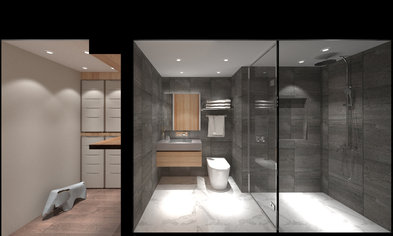 樹林楊公館_室內設計-9