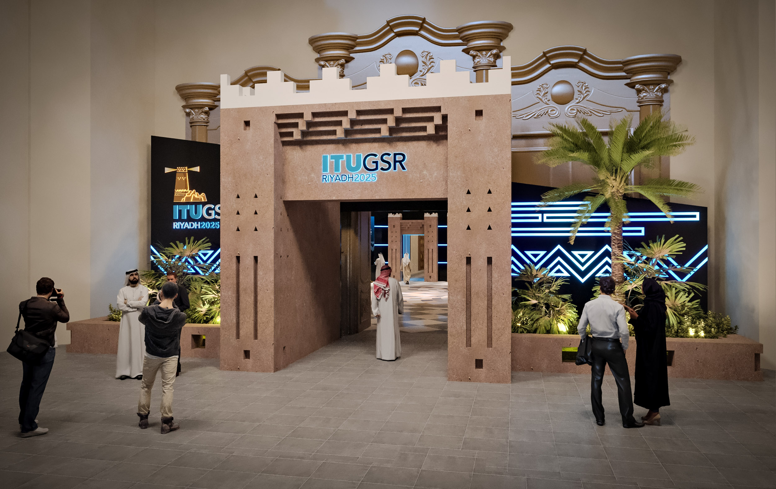 ITU-GSR 2025 KAAICC-0