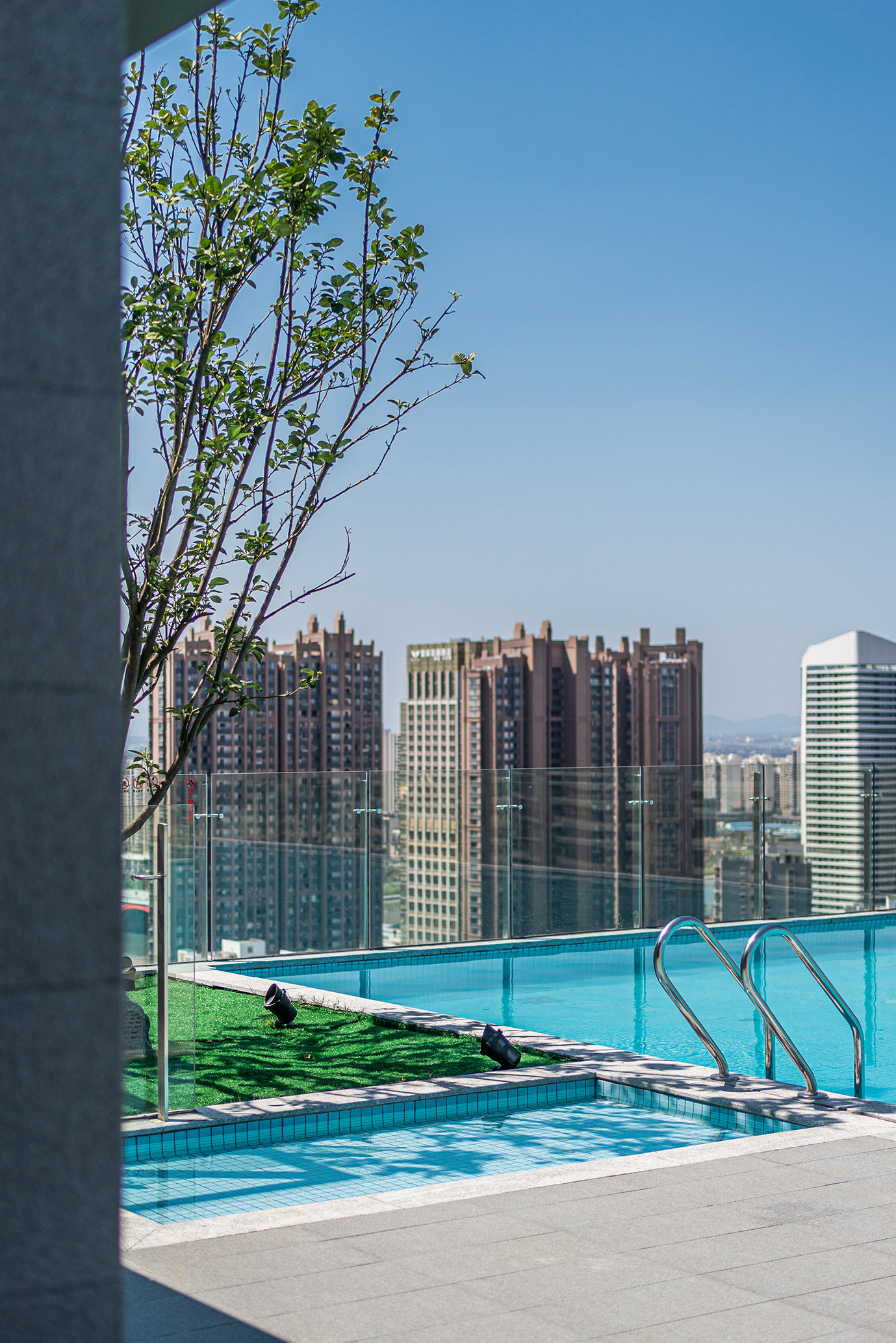 质量效应健身丨中国赣州丨大诺营造-31