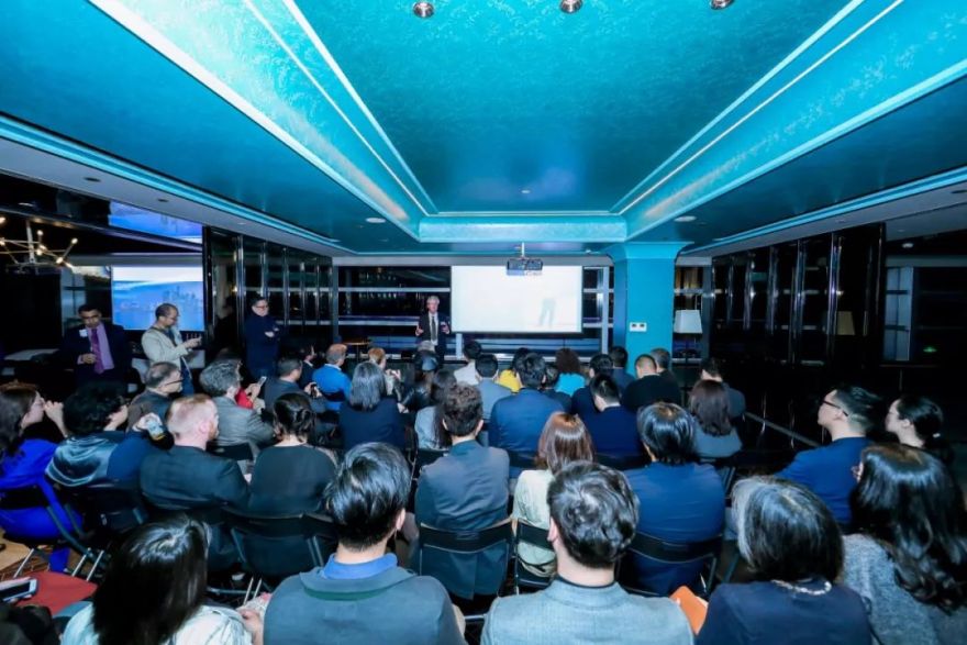 韦业启任 RIBA 中国区会长,携手 Aedas 共议建筑行业发展-3