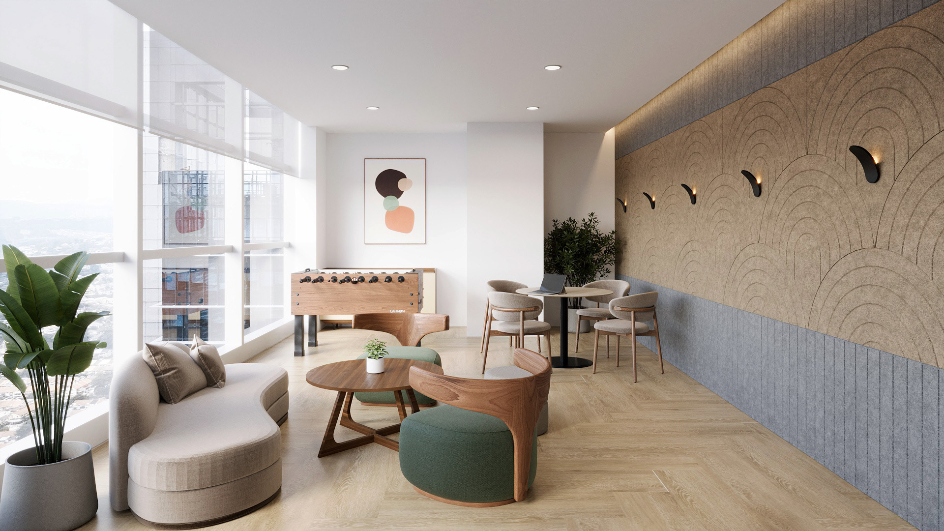 Inscale Malaysia Office Proposal 茶水间-6