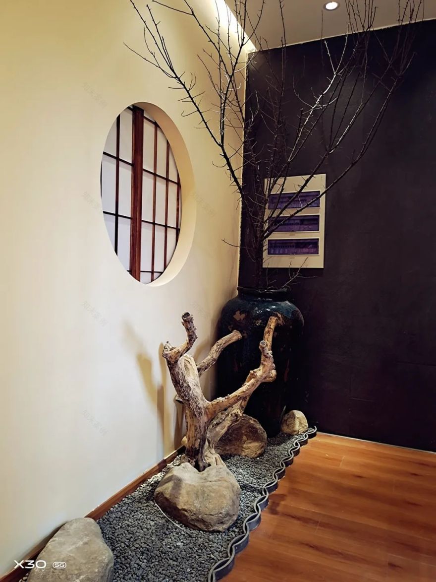 弘秋居鲜物日料店丨中国连云港丨连云港设计力量 大千空间设计 曾毅团队-24