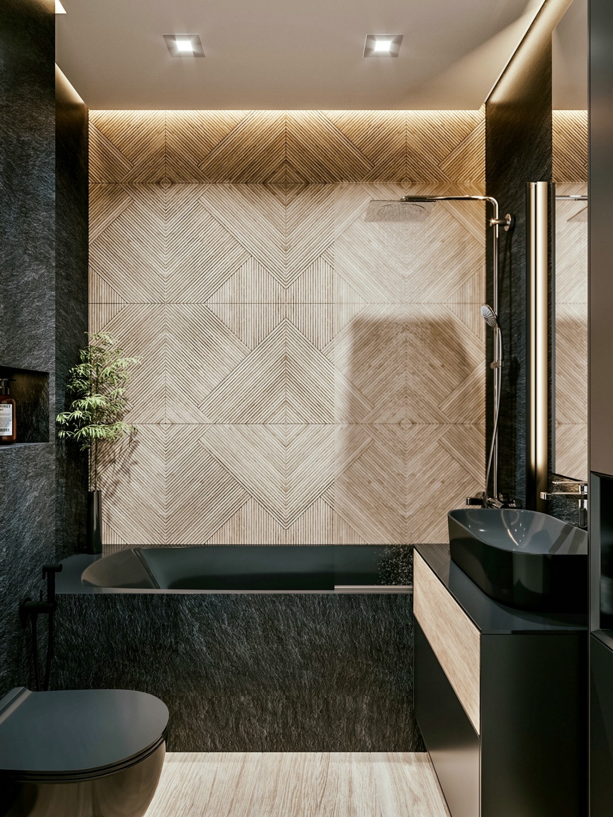 波西米亚遇上极简，演绎静雅美学！-8