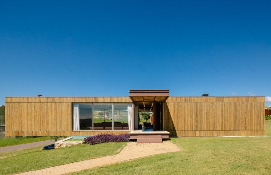 忒弥斯之家丨巴西丨Sergio Sampaio Archi + Tectônica-25