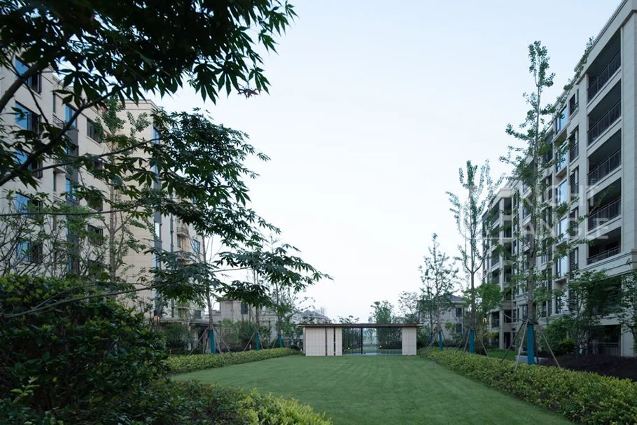 浙江宁波“岛之缘起”宜居社区设计丨中国宁波丨MPG | 摩高设计-58