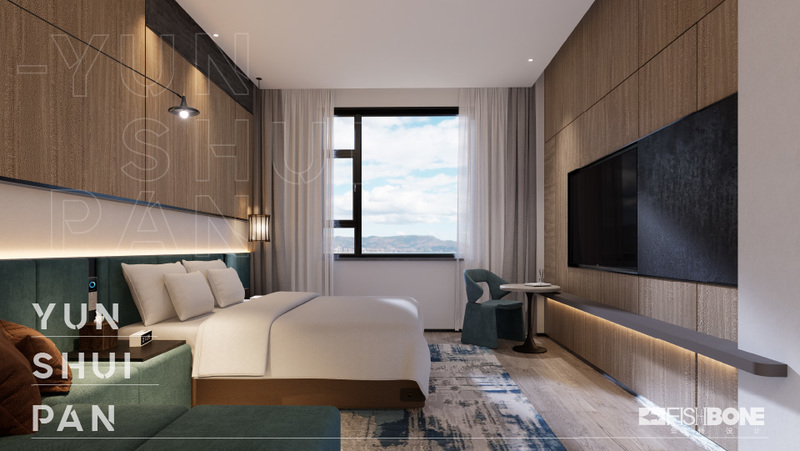 石林芸水畔酒店-9