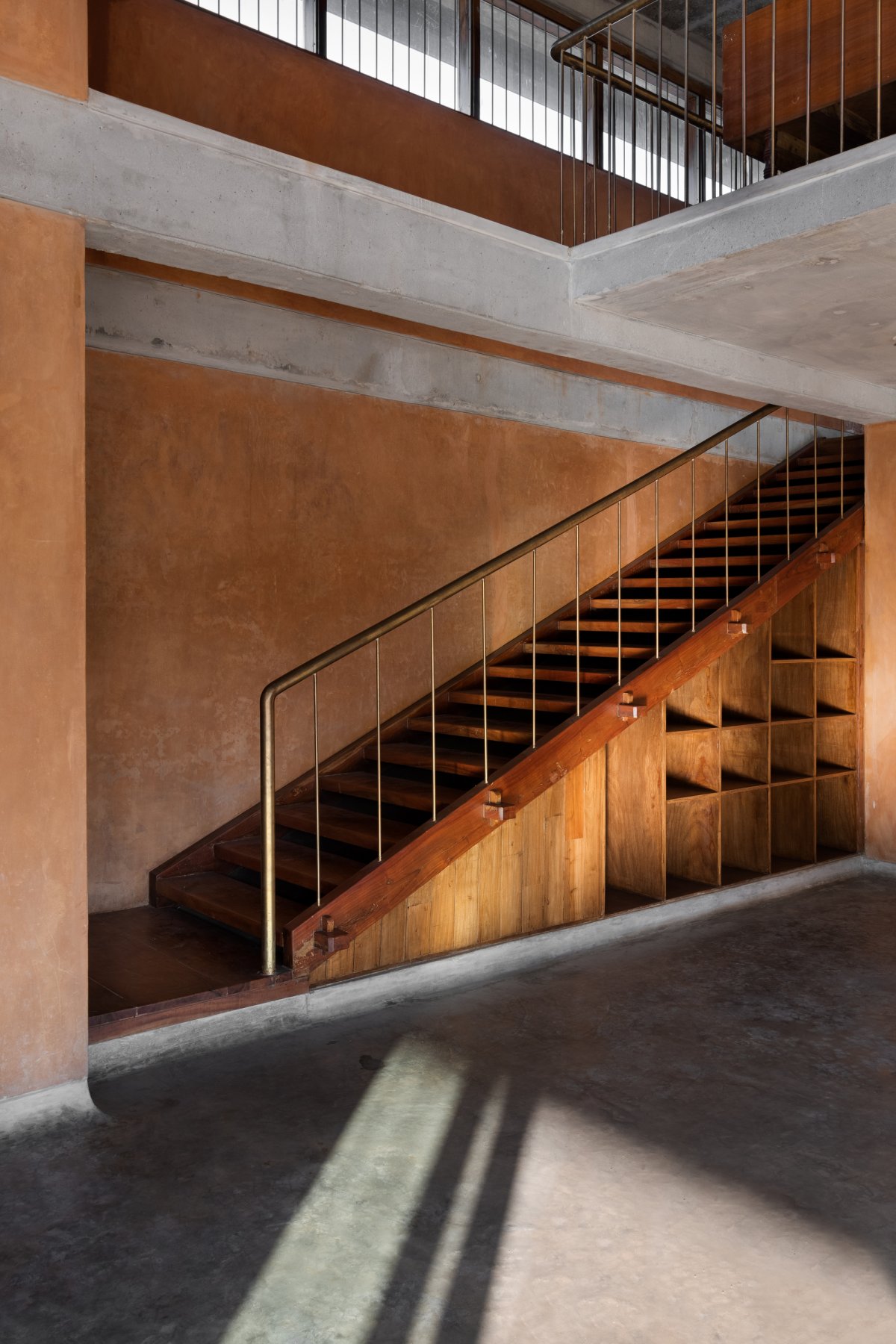 土石之屋丨印度丨Studio Motley-9