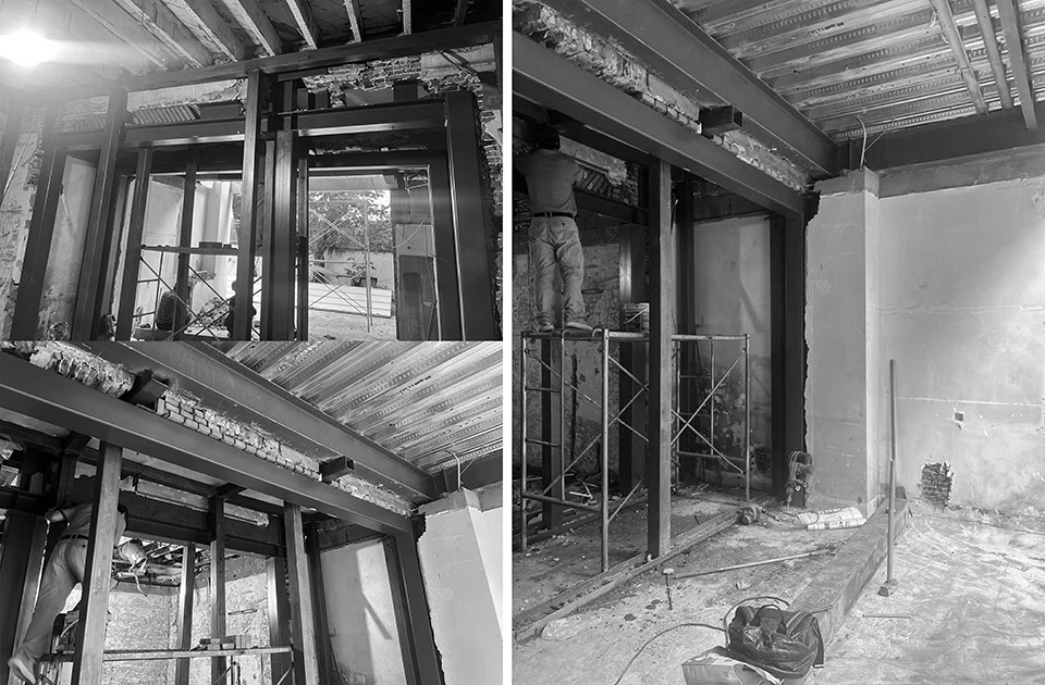 老弟兄海鲜排挡（上海）丨中国上海丨本样设计-24