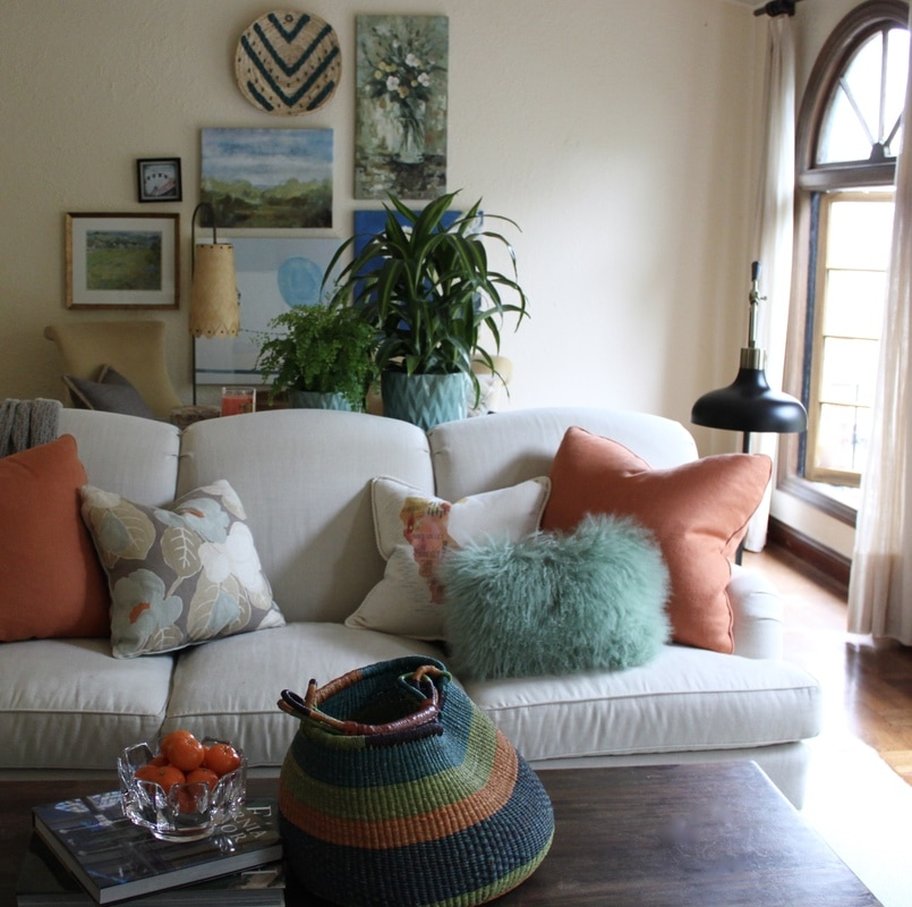 旧金山客厅重新设计项目丨美国丨blog  the redesign company-71