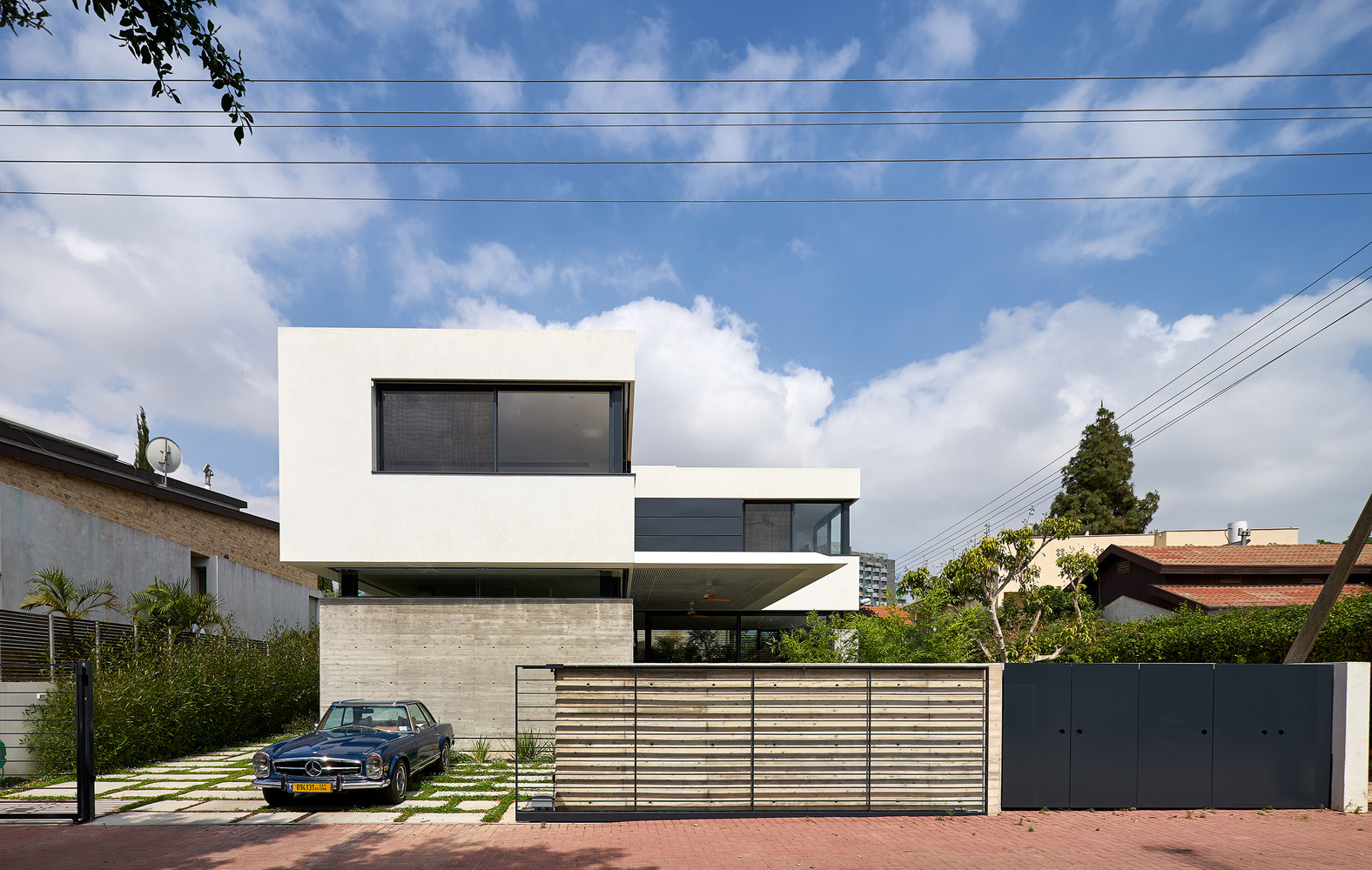 简约乡村风,花园与住宅和谐共生-67