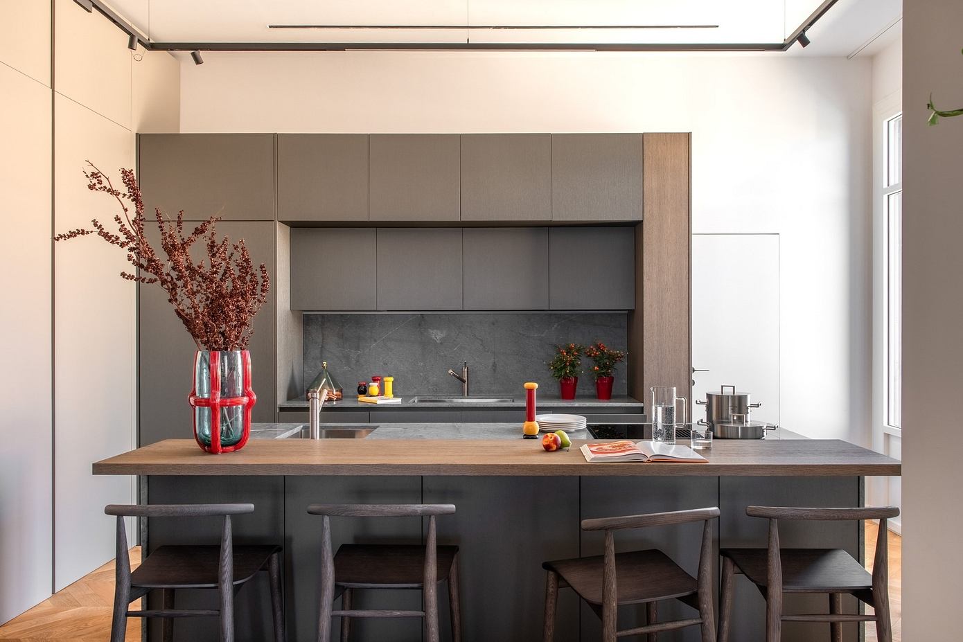 丨意大利巴勒莫丨Provenzano Architetti Associati-5