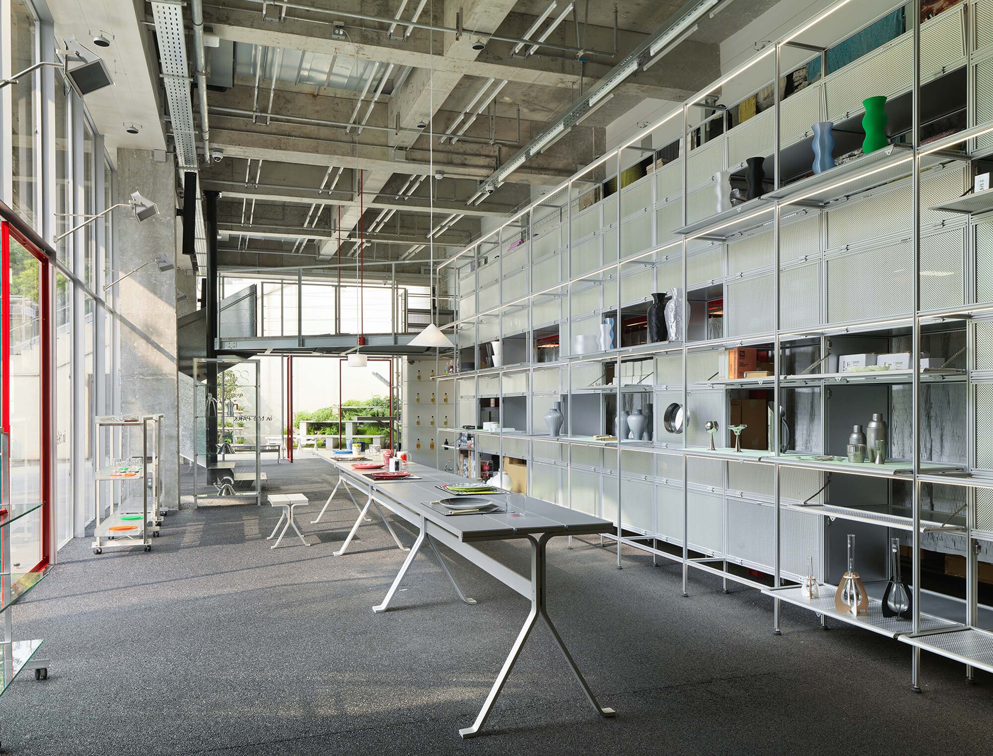 在帕克常规店丨中国成都丨CASE PAVILION-11