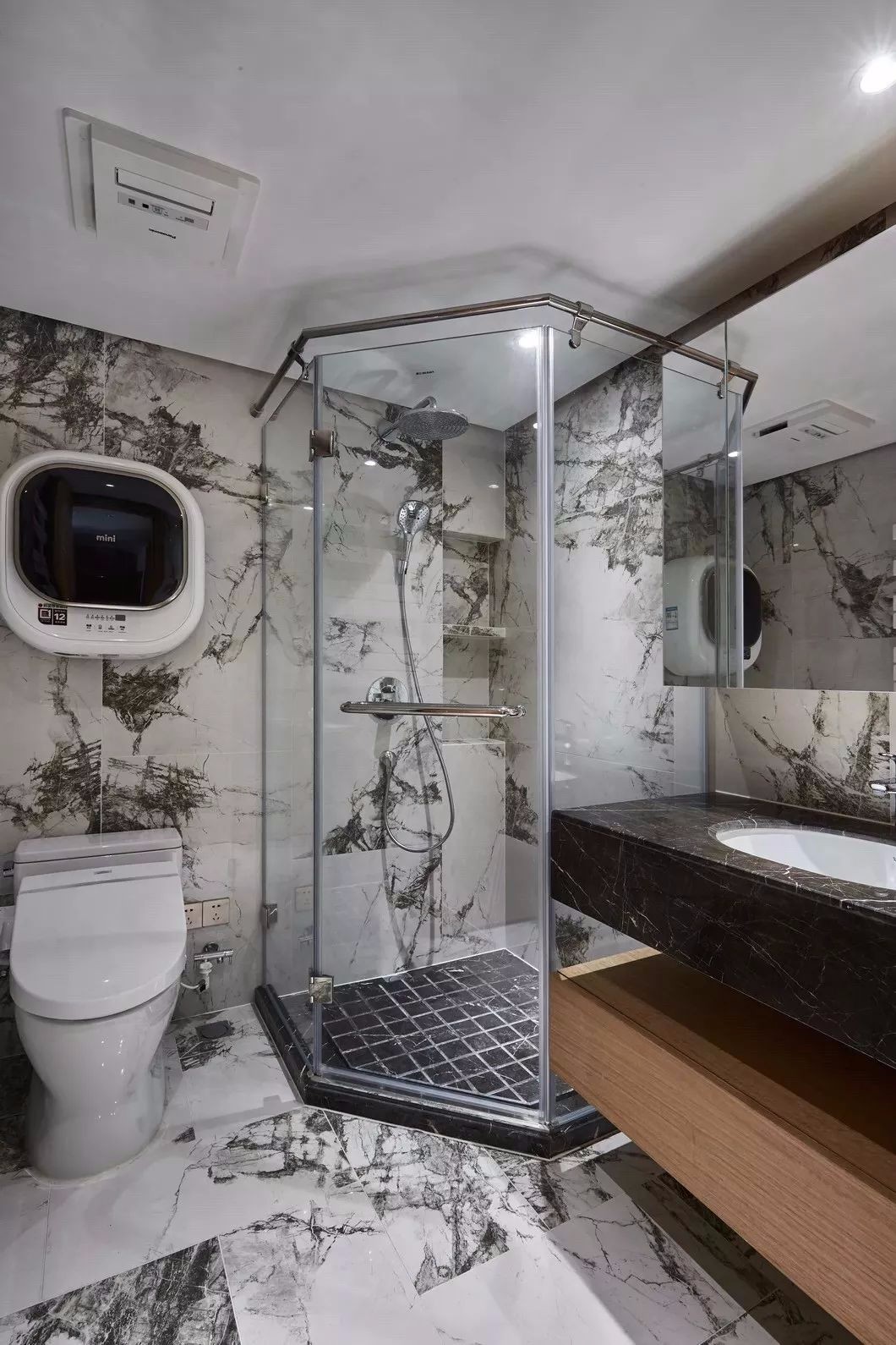 轻奢的美学之家-50