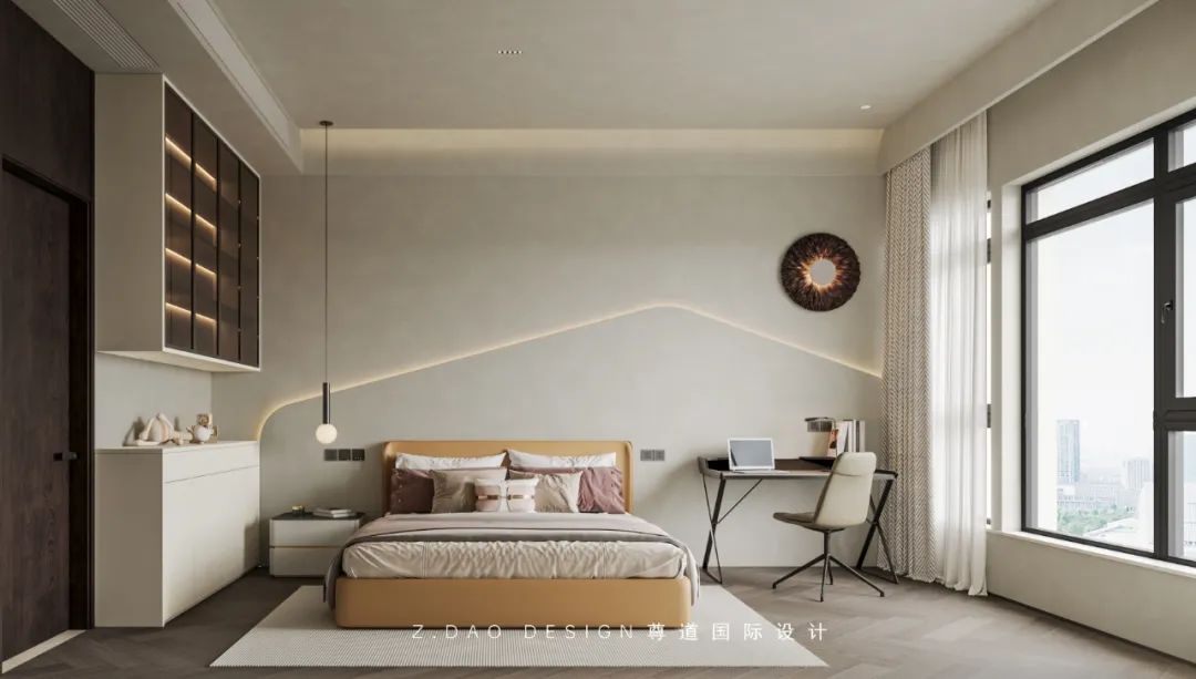 《曦筑》丨尊道国际设计-58