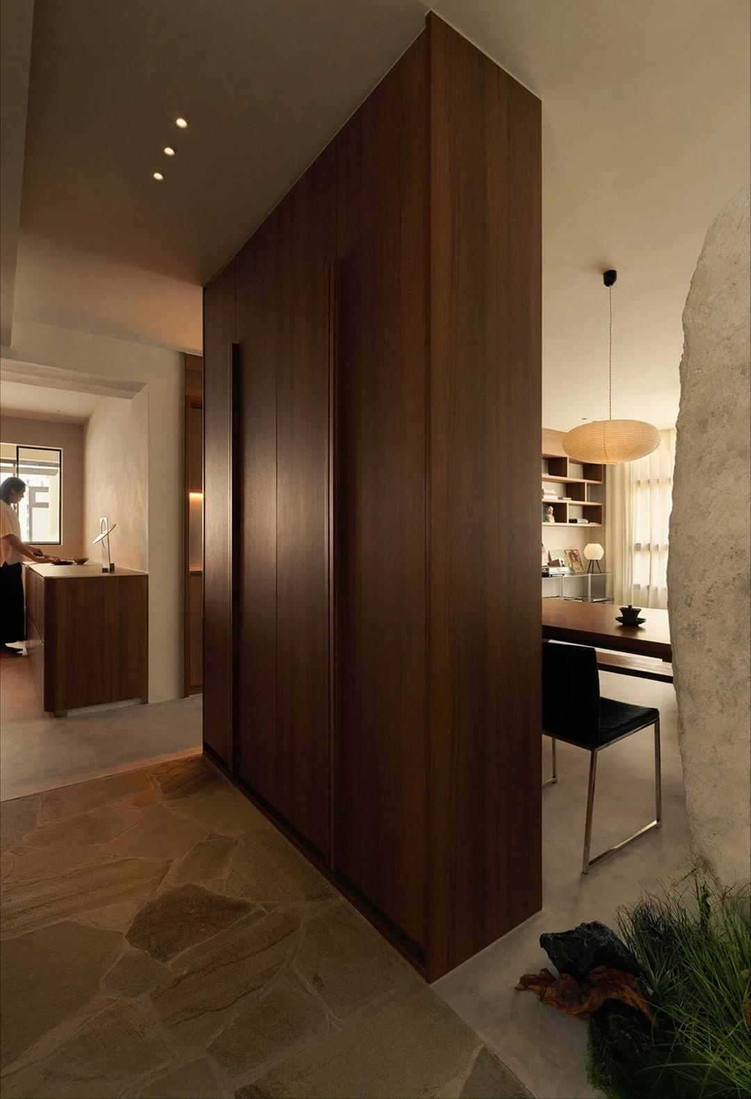 Oblivion Lab新加坡公寓改造项目-9