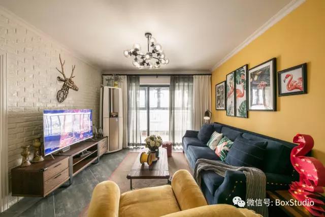 森林系北欧(火烈鸟版)——90后小海归的时尚慵懒生活-9