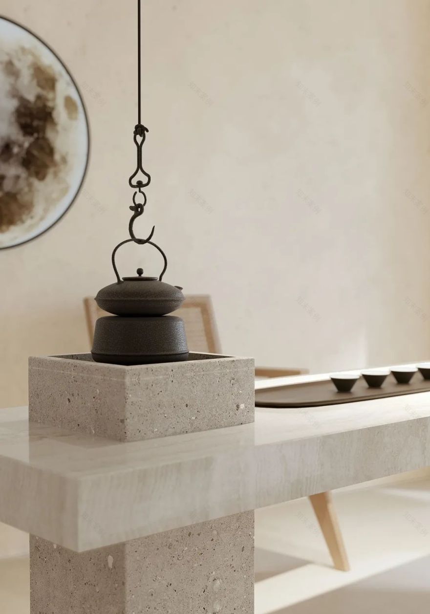 现代侘寂美学 · 泰丰·千花岛私宅设计丨中国惠州丨一川空间设计事务所-0