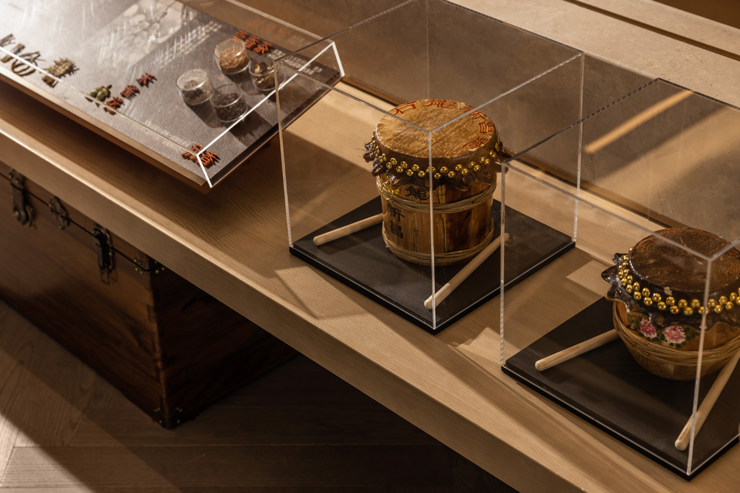 东莞万科·世纪水岸丨中国东莞丨G.ART 集艾设计全逸工作室-23