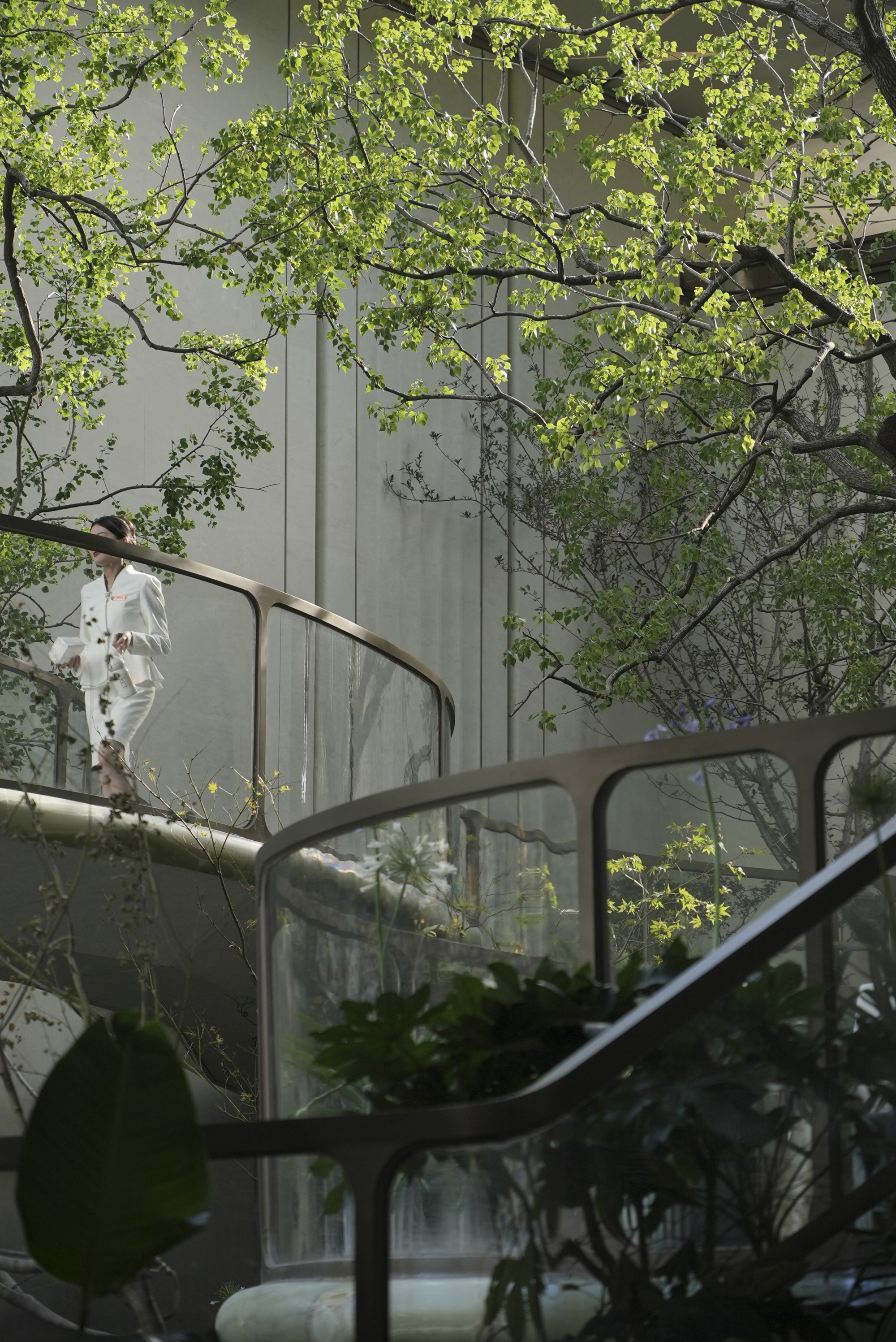 苏州象屿恒泰·天熠东方丨中国苏州丨广州观己景观设计有限公司-91