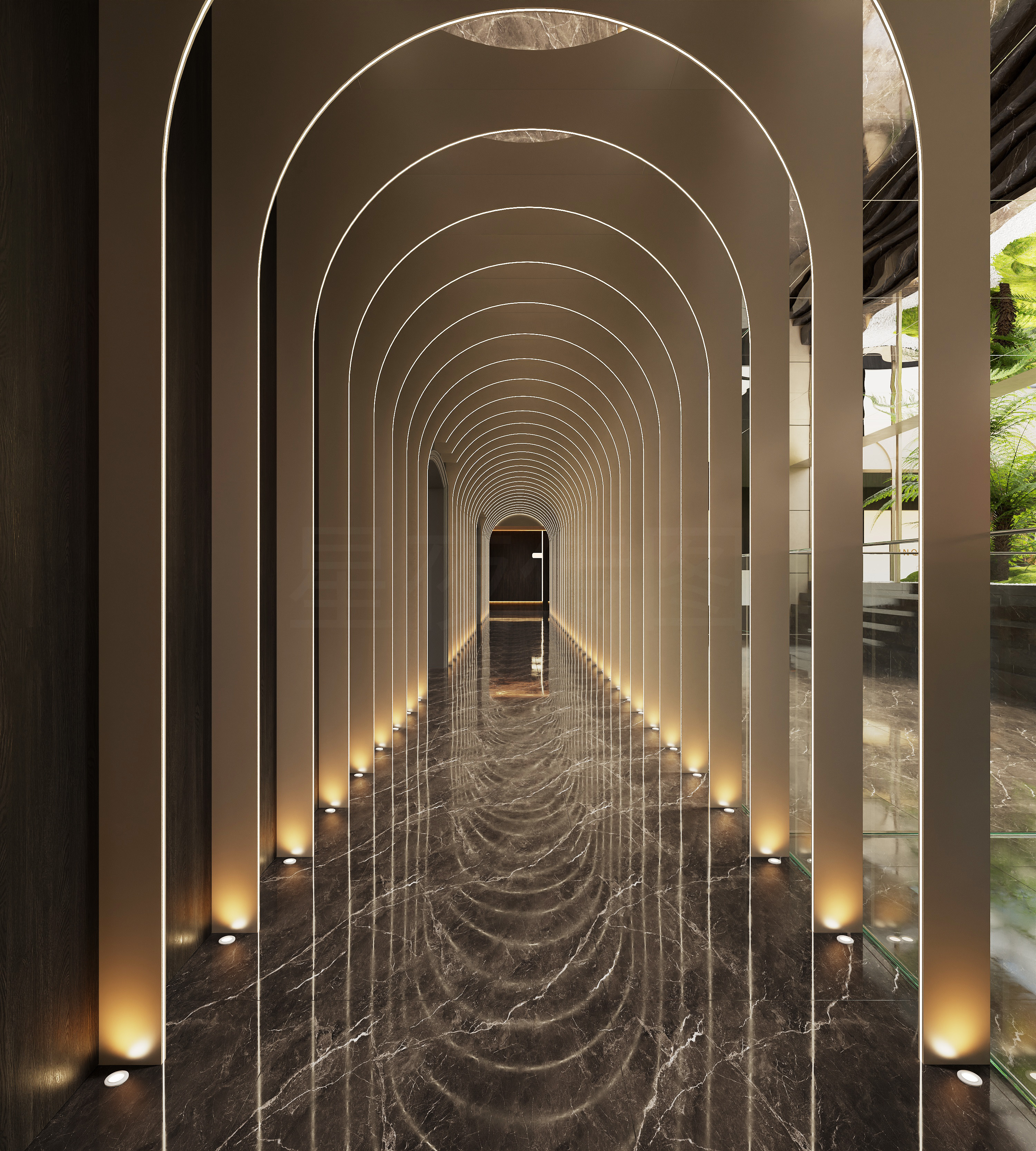 集社交、商务、休闲、文化于一体的高端体验场所。-8