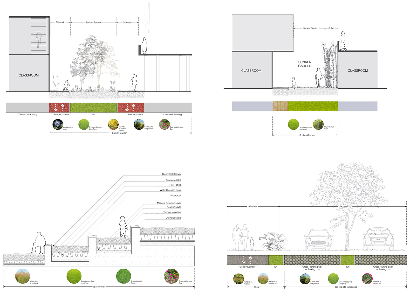 上海德法学校 / 临界工作室 + 蔺科-55