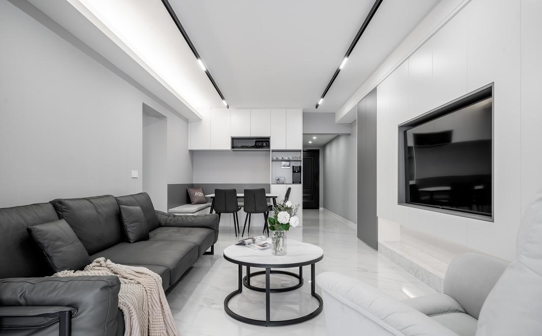 90 后平层家居设计-6