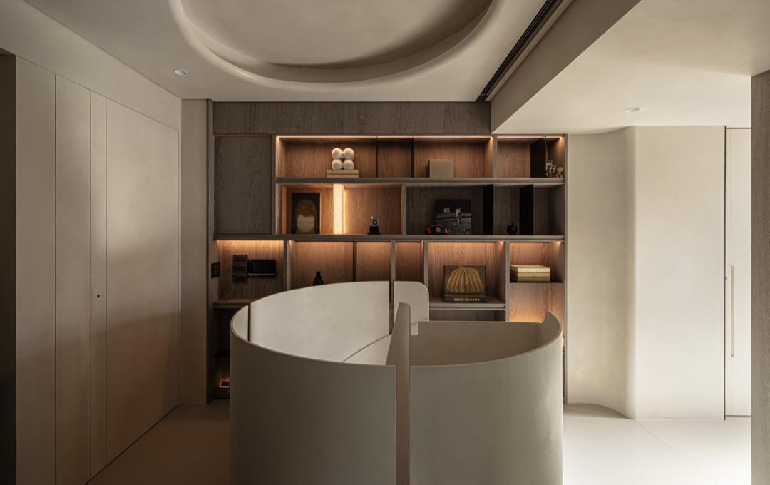 旋阶书韵丨中国台北丨近境制作-10