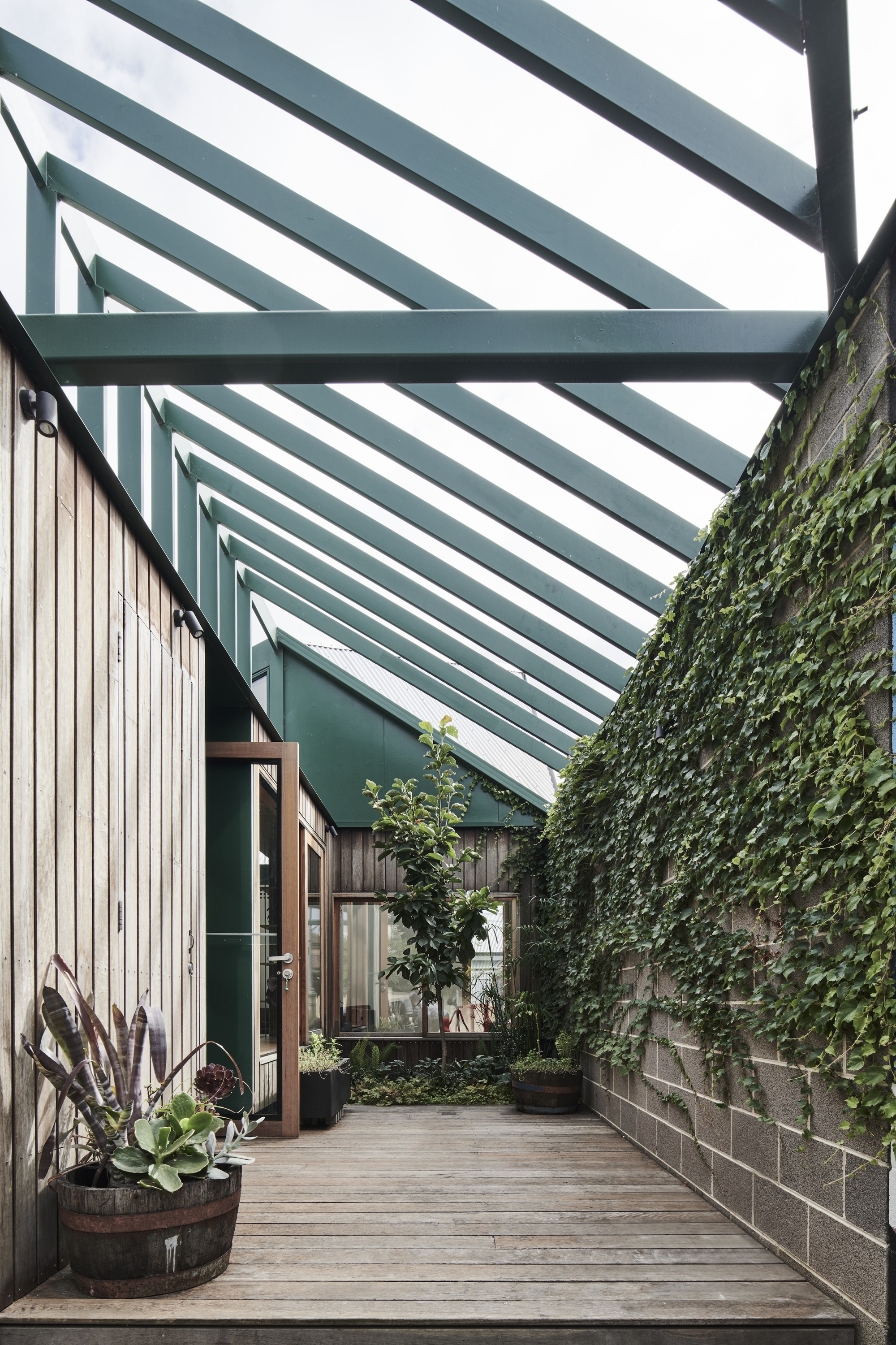 热顶峰值屋丨澳大利亚丨FIGR Architecture & Design-19